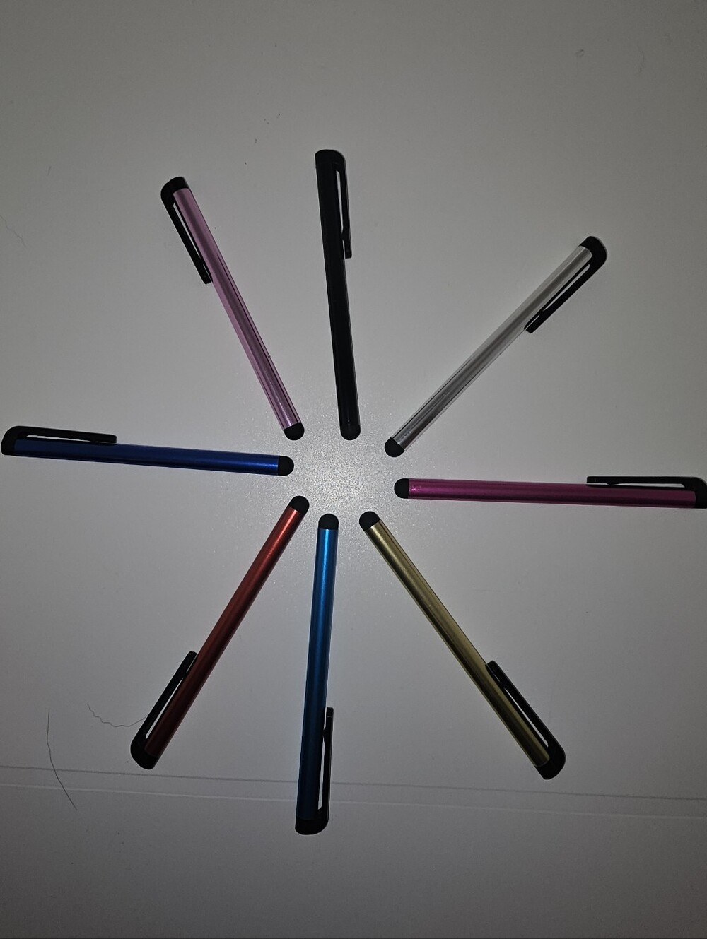 Stylus - Multi-Color 2 Per Pack - Picture 3 of 3